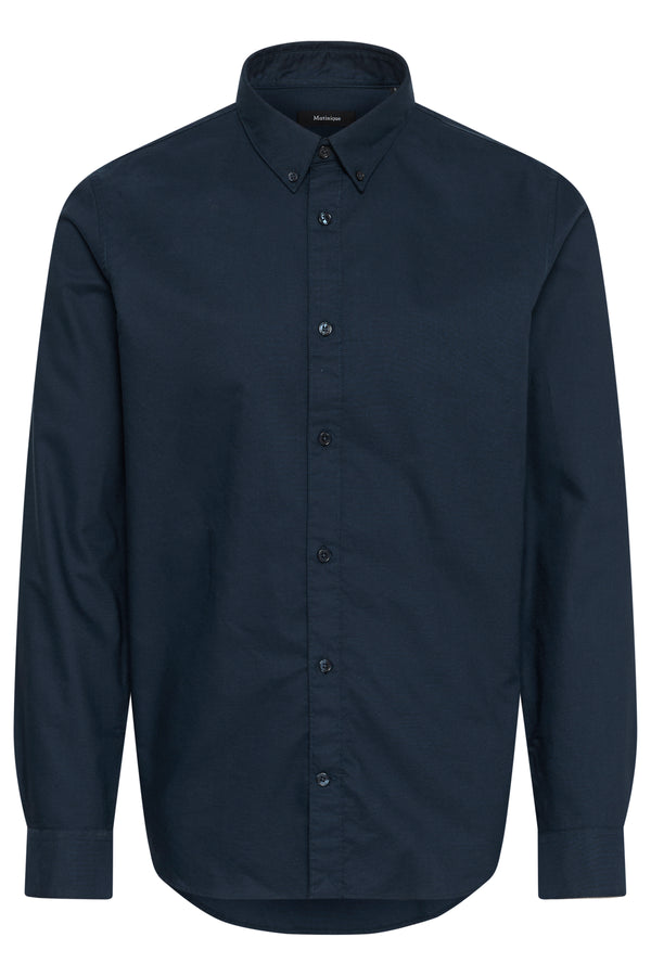 Matinique skjorte Trostol 30207184 navy oxford