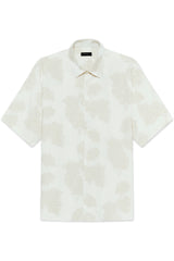 Matinique skjorte Klampo 30208876 offwhite