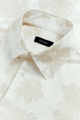Matinique skjorte Klampo 30208876 offwhite