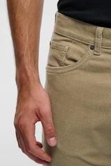 Matinique fløjlsbuks PETE 30209264 sand