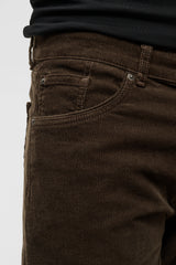 Matinique fløjlsbuks PETE 30209264 brun