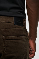 Matinique fløjlsbuks PETE 30209264 brun