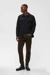Matinique fløjlsbuks PETE 30209264 brun