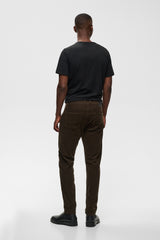 Matinique fløjlsbuks PETE 30209264 brun