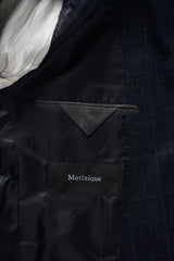 Matinique blazer CHARLES 30209309 navy