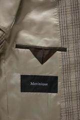 Matinique blazer CHARLES 30209310 sand/171022