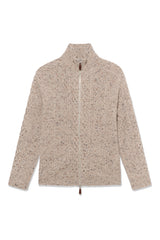 Matinique cardigan BLIMEY 30209461 off/sand