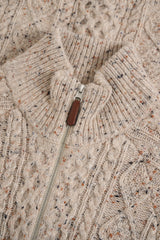 Matinique cardigan BLIMEY 30209461 off/sand