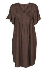 Prepair Jennifer Dress 3032 Col. Brown