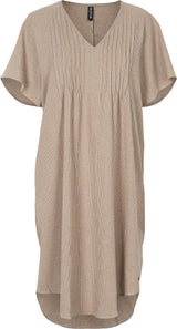 Prepair Jennifer Dress 3034 Col. Caffe Latte