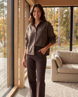 Prepair Malia Jeans 3038 Col. Brown