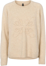 Prepair Jamie Knit 3041 Col. Ecru