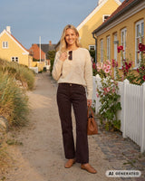 Prepair Jamie Knit 3041 Col. Ecru