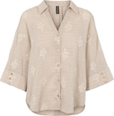 Prepair Lydia Blouse 3044 Col. Sand