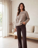 Prepair Babara Knit 3059 Col. Sand melange