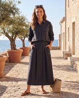 Prepair Pauline Skirt 3064 Col. Dusty Blue