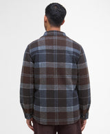 Barbour overshirt Chapter MOS0400 grey mix