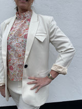 Copenhagen Muse Blazer Tailor Off White 126012