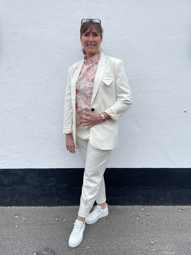 Copenhagen Muse Blazer Tailor Off White 126012