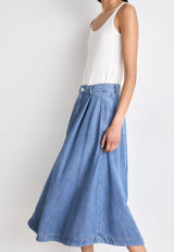 Boss Nederdel Denim A-Line 444