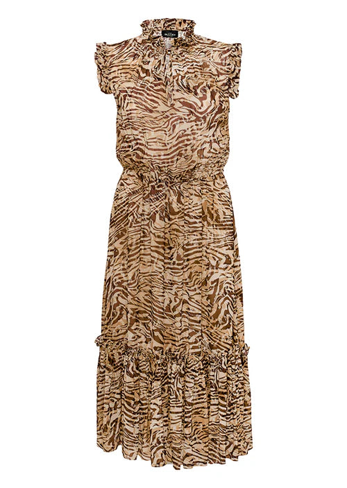 Sand Copenhagen Kjole Lalie 3595 Col. Sand 920