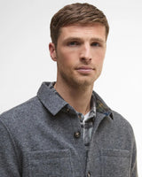 Barbour overshirt Marlow MOS 0444 grå
