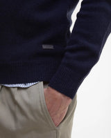 Barbour strik Patch MKN0584NY91 navy