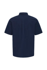 Casual Friday Skjorte AAberg 20506152 navy 193923