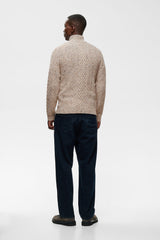 Matinique cardigan BLIMEY 30209461 off/sand