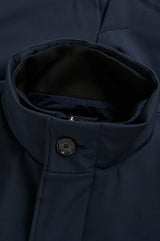 Matinique frakke HARVEY 30208737 navy