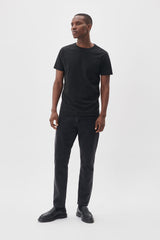 Matinique t-shirt Jermalink 30200604 sort