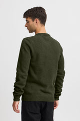 Casual Friday strik KARL 20503970 grøn 1905051