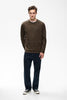Matinique sweatshirt KAI 30208868 brun