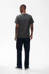 Matinique t-shirt Jermane 30204781 Grå strib nye