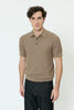 Matinique polo strik 30207802 brun