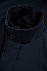Matinique frakke HARVEY 30208737 navy