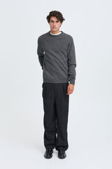 Casual Friday strik Karl 20503970 grå