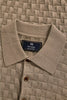 Matinique polo strik 30207802 brun