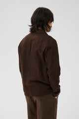 Matinique Overshirt MAdrakes 30209139 brun 190912