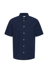Casual Friday Skjorte AAberg 20506152 navy 193923