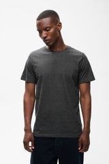 Matinique t-shirt Jermane 30204781 Grå strib nye