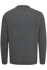 Casual Friday strik Karl 20503970 grå