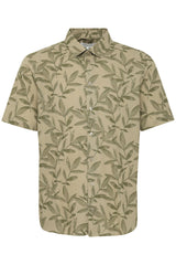 Casual Friday skjorte JULES 20505439 grøn