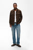 Matinique overshirt COOKRIDGE 30208632 brun