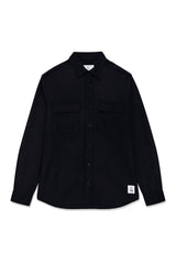 Matinique overshirt CHRISTALDO 30209411 navy