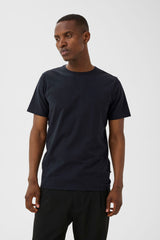 Matinique t-shirt Jermalink 30200604 navy