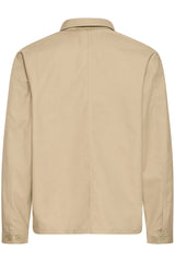 Casual Friday overshirt 20506142 sand