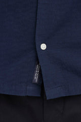 Casual Friday Skjorte AAberg 20506152 navy 193923