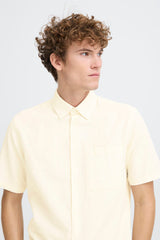 Casual Friday Skjorte AAberg 20506152 hvid 110602