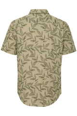 Casual Friday skjorte JULES 20505439 grøn